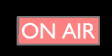 o God i'm a little bit nervous WE'RE ONAIR